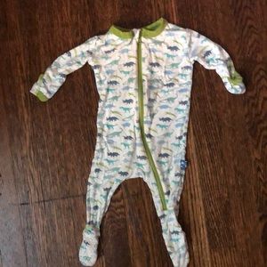 Kickee Pants sleeper